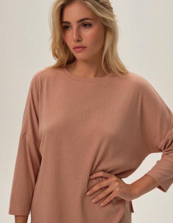 Piżama Henderson Ladies 42706 Frau 3/4 S-2XL