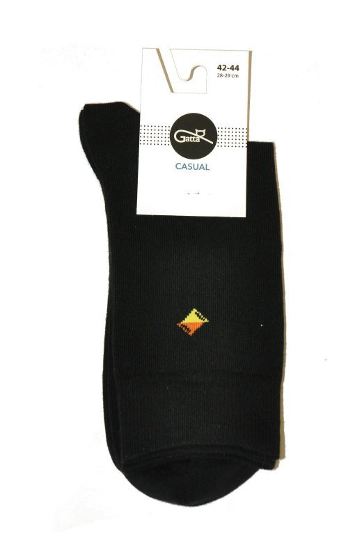 Skarpety Gatta U94.N03 Casual Klasyczna z Wzorem 39-47