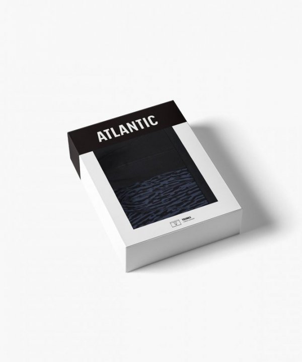 Bokserki Atlantic 2MH-175 A&#039;2 S-2XL