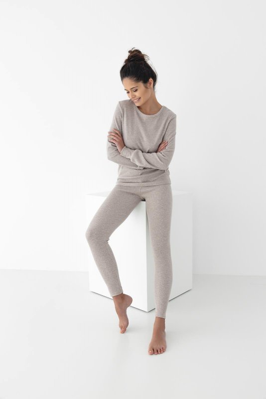 Piżama Sensis Mabel dł/r S-XL
