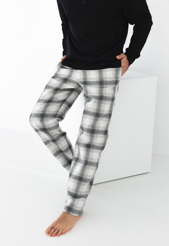 Piżama Sensis Charles dł/r M-XL męska