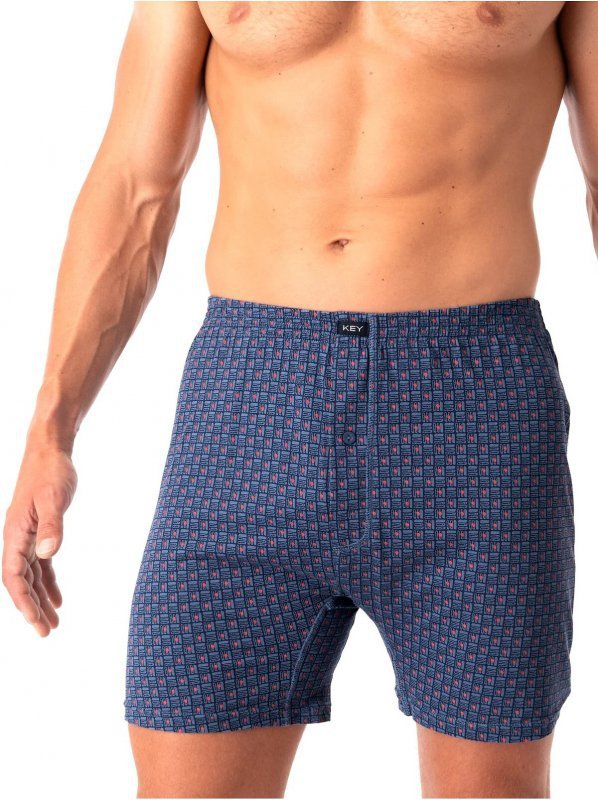 Bokserki Key MXC 945 B24 3XL-4XL