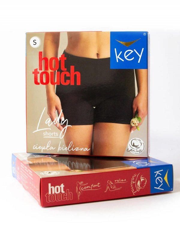 Szorty/Reformy Key Hot Touch LXU 729 S-XL