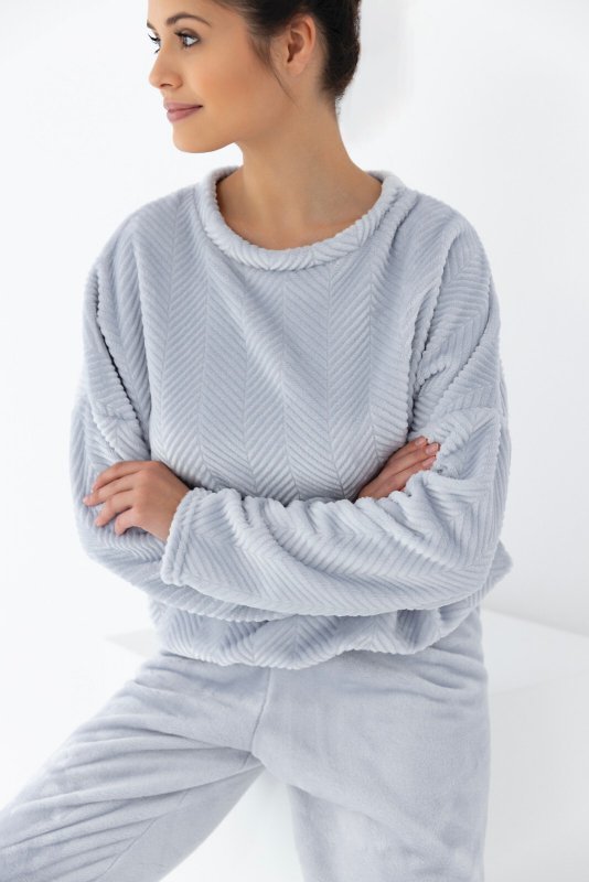 Piżama Sensis Esme dł/r S-XL