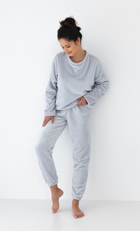 Piżama Sensis Esme dł/r S-XL
