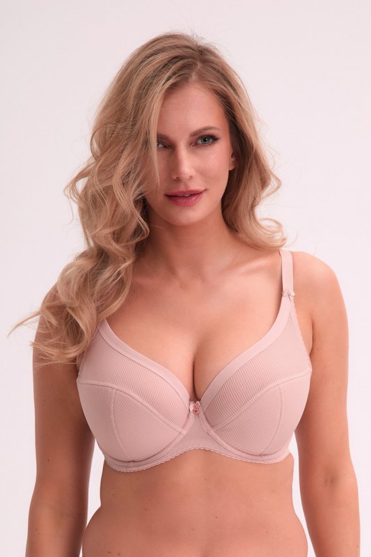 GAIA BIUSTONOSZ SEMI-SOFT SONIA ART. 1058 RÓŻ - WYSYŁKA 24H