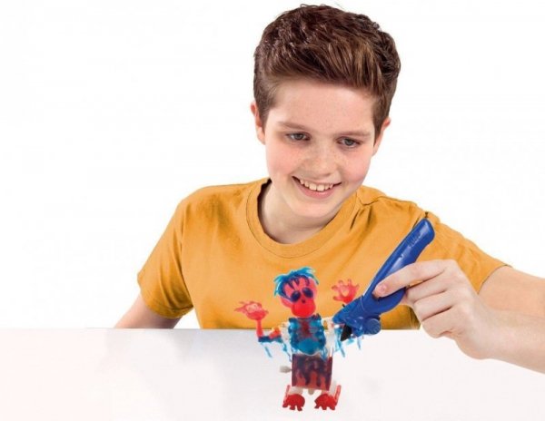 IDO3D GO VERTICAL ROBOT I ZOMBIE - WYSYŁKA 24H