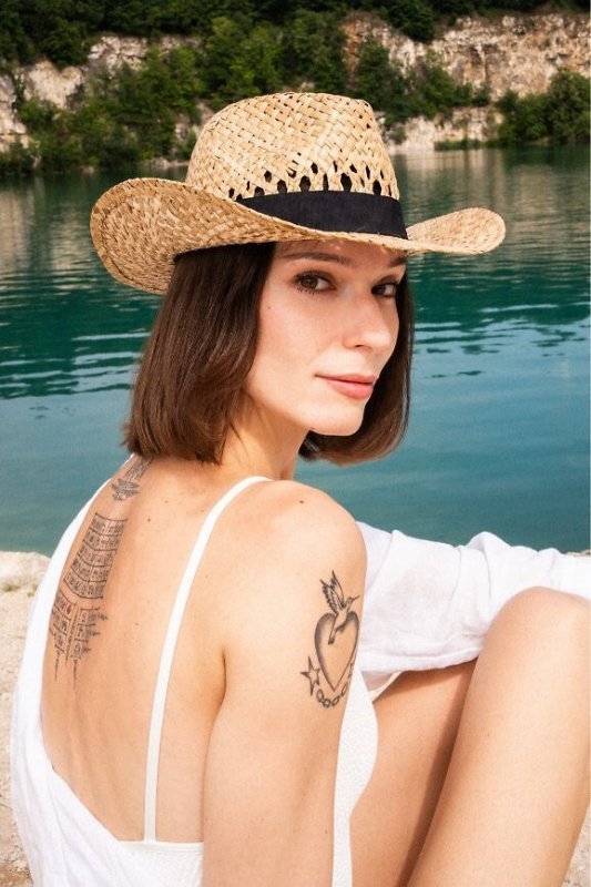 Kapelusz Art Of Polo 24387 Riley - WYSYŁKA 24H