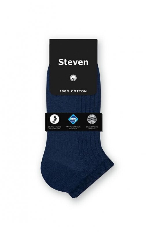 Stopki Steven art.042 męskie 41-46 - WYSYŁKA 24H