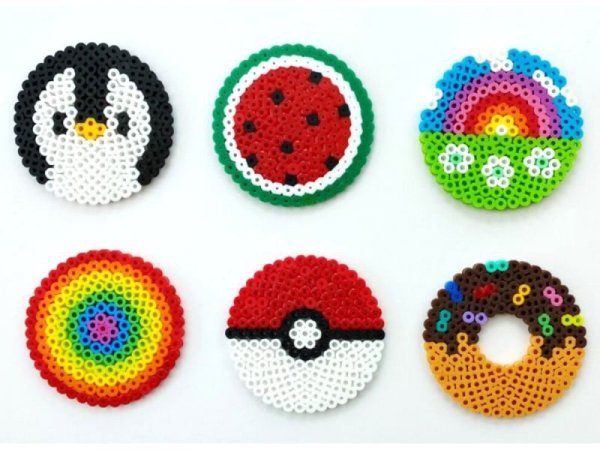 Prasowanka, Koraliki Do Prasowania, Zestaw 16000 Elementów - WYSYŁKA 24H