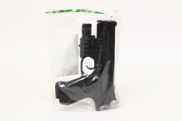 PEGAZ Pistolet na kulki ze światłem 82229 - WYSYŁKA 24H