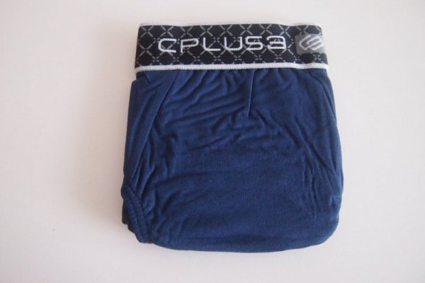 C+3 SLIPY MĘSKIE BAMBUS SMW-037 - WYSYŁKA 24H