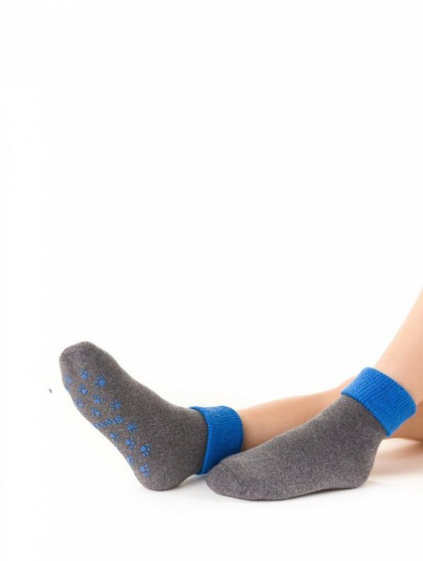 Skarpety Steven art.155 Cotton Candy ABS dziecięce 20-25 - WYSYŁKA 24H