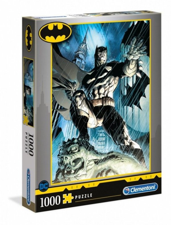 Puzzle 1000 elementów Batman - WYSYŁKA 24H