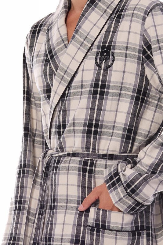  Szlafrok L&amp;L 2470 Ben 3XL męski - WYSYŁKA 24H