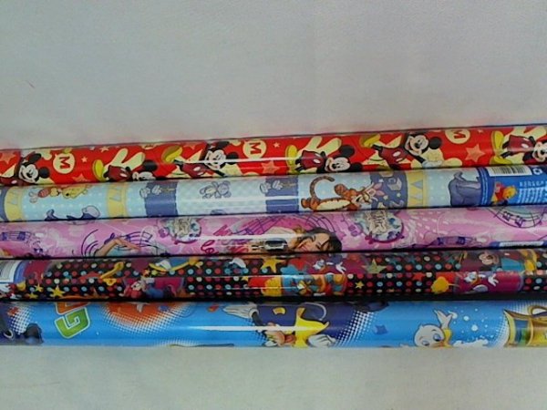 METREX Papier ozdobny 200X70 MRD05/6 DISNEY /50 00666 - WYSYŁKA 24H