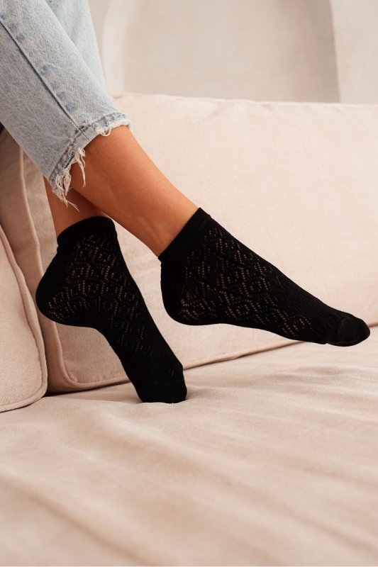 MILENA STOPKI AŻUROWE 1504.002 - WYSYŁKA 24H