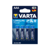 Bateria alkaliczna VARTA LR03 LONGLIFE 4szt./bl.
