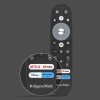 Telewizor Kruger&Matz 32 HD Google TV,  DVB-T2/S2/T/C   H.265 HEVC