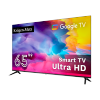 Telewizor Kruger&Matz 65 UHD Google TV  DVB-T2/T/C  H.265  HEVC