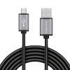 Kabel USB - micro USB 1m Kruger&Matz Basic