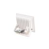 Projektor LED V-TAC 20W SMD F-CLASS Biały VT-4924-W 4000K 1650lm