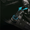 Samochodowa Ładowarka do zapalniczki V-TAC USB 12-24V 18W + USB-C 20W VT-5318