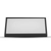 Oprawa Ścienna V-TAC 20W LED Ukośna Czarna IP65 VT-8055 4000K 2045lm