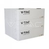 Stojak Regał RACK do Magazynów Energii V-TAC 5,12kWh SKU11377 VT-48100E-P2 Max. 5 modułów 10 Lat Gwarancji