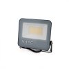 Projektor LED V-TAC 30W 185Lm/W Czarny VT-4435 4000K 5550lm