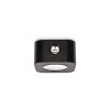 Lampka Biurkowa V-TAC 4w1 35cm Kinkiet Klips Latarka 3W LED CCT Czarna VT-10115 3000K-6000K 300lm