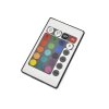 Projektor LED V-TAC 50W Czarny IP65 Pilot VT-44053 RGB+6500K 4000lm