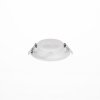 Panel Wpuszczany V-TAC 6W LED SAMSUNG CHIP Okrągły 120x28mm VT-61006RD-S 6500K 660lm 5 Lat Gwarancji