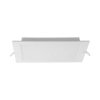 Panel Wpuszczany V-TAC 12W LED SAMSUNG CHIP Kwadrat 170x170mm VT-61012SQ-S 3000K 1200lm