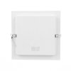 Panel Wpuszczany V-TAC 12W LED SAMSUNG CHIP Kwadrat 170x170mm VT-61012SQ-S 3000K 1200lm