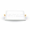 Panel LED V-TAC 15W Kwadrat VT-1515 3000K 1500lm