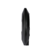 Czujnik Ruchu 360st V-TAC Natynkowy Sufitowy SLIM 25mm Czarny VT-8027
