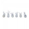 Moduł LED V-TAC 0.24W 120st SMD2835 IP68 VT-50501 6400K 20lm