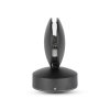 Oprawa 360st V-TAC 7W LED Iluminacja Elewacji / Wnęk okiennych Czarna IP65 VT-707 3000K 770lm