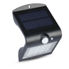 Projektor Solarny 1.5W LED Czarny V-TAC VT-767-2 4000K 220lm 2 Lata Gwarancji