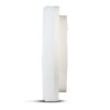 Plafon Natynkowy Okrągły V-TAC 15W LED SAMSUNG CHIP IP44 100Lm/W VT-8033 3000K 1500lm 3 Lata Gwarancji