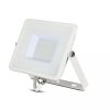 Projektor LED V-TAC 30W SAMSUNG CHIP Biały VT-30 4000K 2340lm 5 Lat Gwarancji
