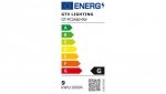 Żarówka LED E27 A60 9W 760lm 3000K AC220-240V 200st. G-Tech GT-PC2A60-9W