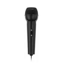 Mikrofon pojemnościowy, jack 3.5