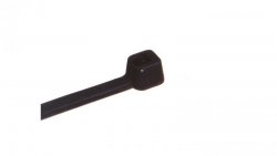 Opaska kablowa odporna na UV TKUV 30/3,6 czarna E01TK-01050100801 /100szt./