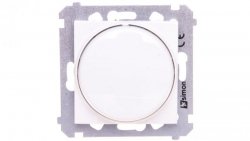 Simon 54 Regulator 1–10V załączania i regulacji źródeł światła biały DS9V.01/11