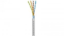 Kabel teleinformatyczny BiTLAN F/UTP kat.5e 4x2x0,5 TI0007 klasa Eca /100m/