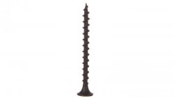 Wkręt fosfatowany do g-k 3,5x45 /gwint do drewna/blister B-FT3545 /120szt./