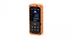 Dalmierz laserowy GeoDist 80 z kamerą i Bluetooth