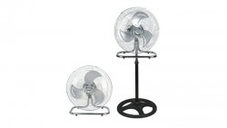 WENTYLATOR RAVANSON SREBRNY 3w1 80W Średnica: 50cm WT-7046